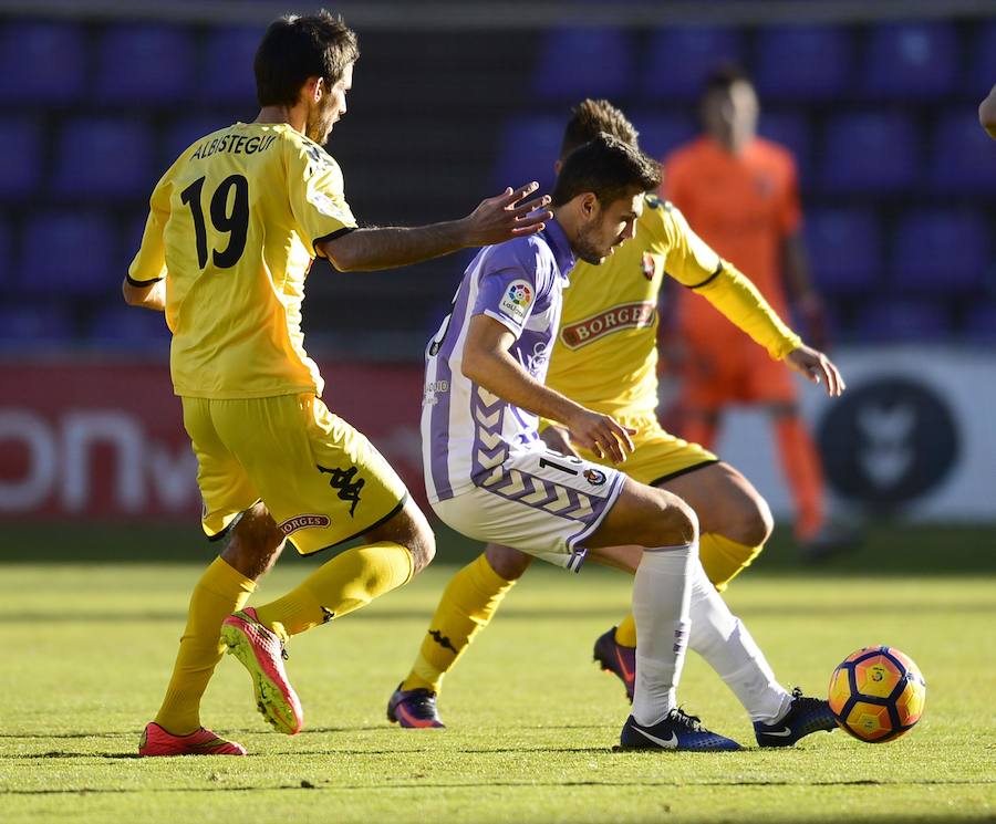 Real Valladolid 1-0 Reus