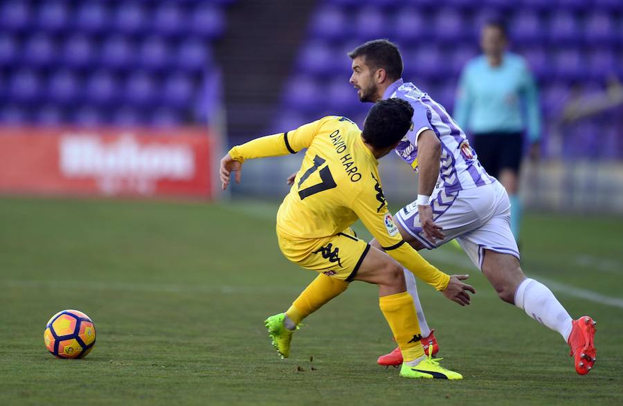 Real Valladolid 1-0 Reus