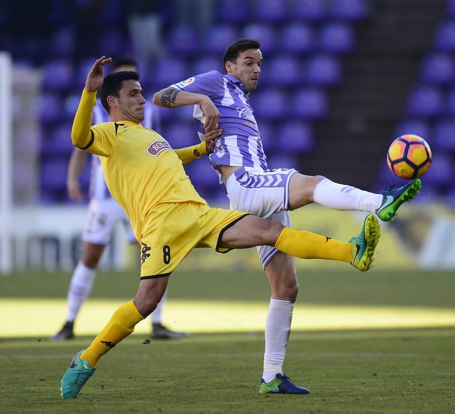 Real Valladolid 1-0 Reus