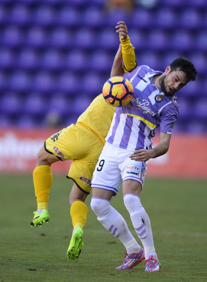 Real Valladolid 1-0 Reus