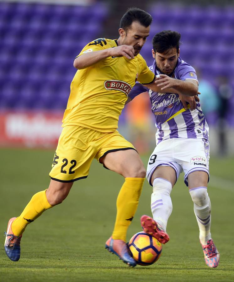 Real Valladolid 1-0 Reus