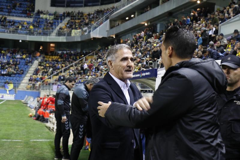 Cádiz 0 - 1 Real Valladolid