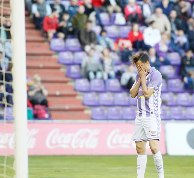 Real Valladolid 0 - 4 Levante