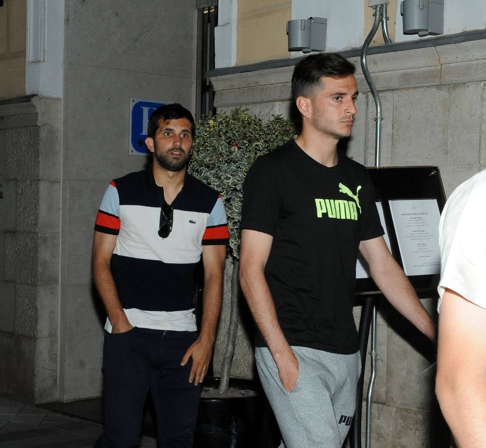 El presidente del Real Valladolid pide explicaciones a sus jugadores