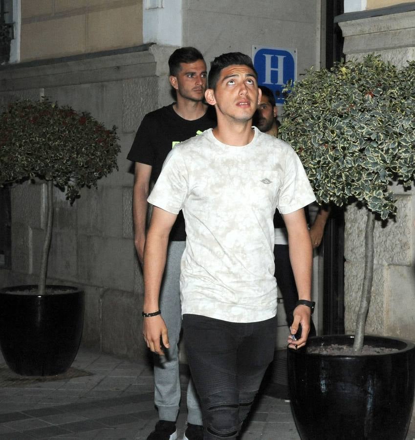 El presidente del Real Valladolid pide explicaciones a sus jugadores