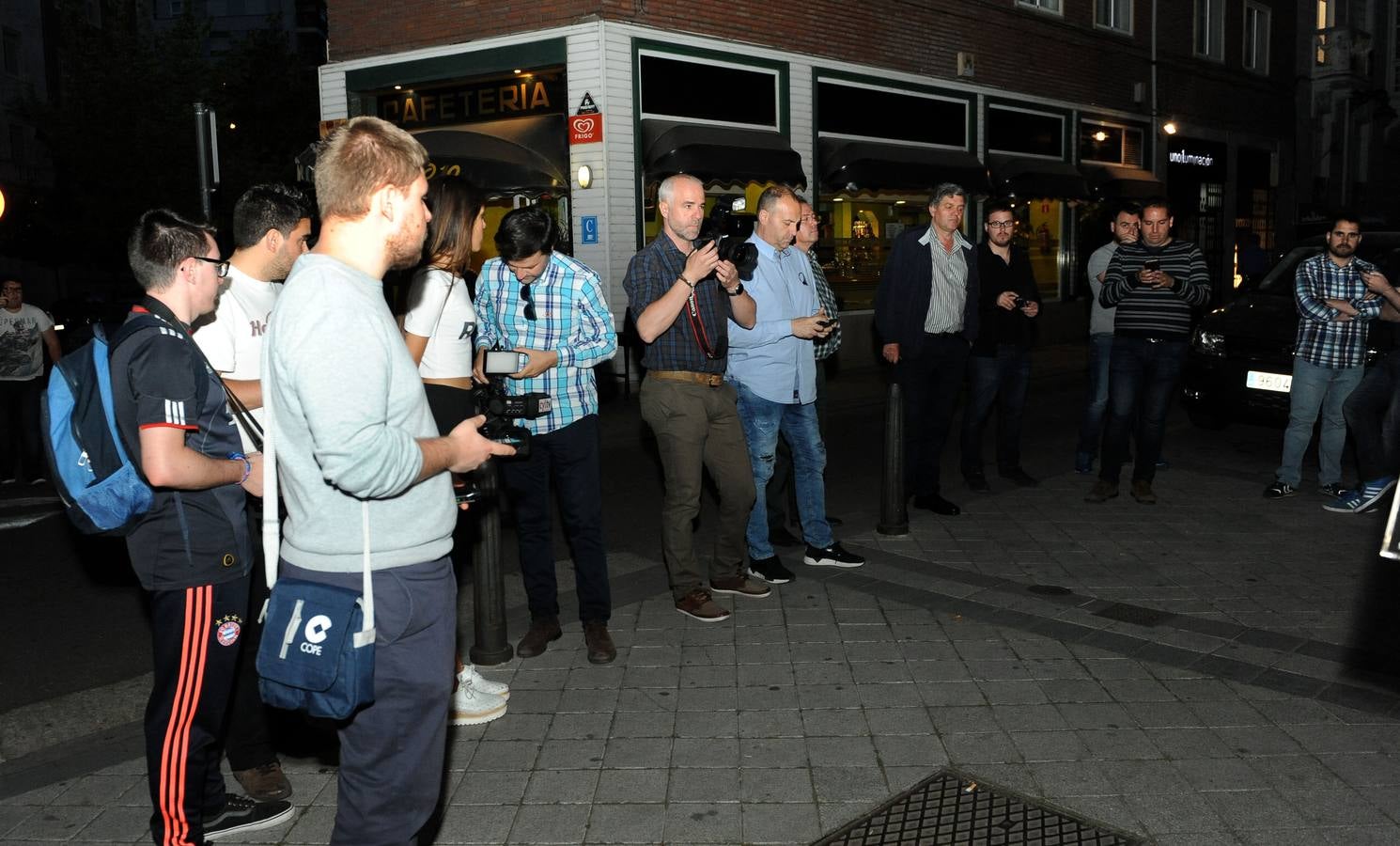 El presidente del Real Valladolid pide explicaciones a sus jugadores