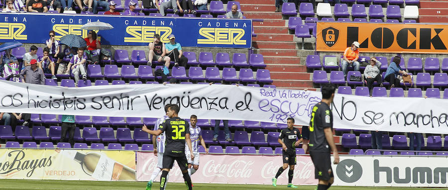 Real Valladolid 2-1 Elche