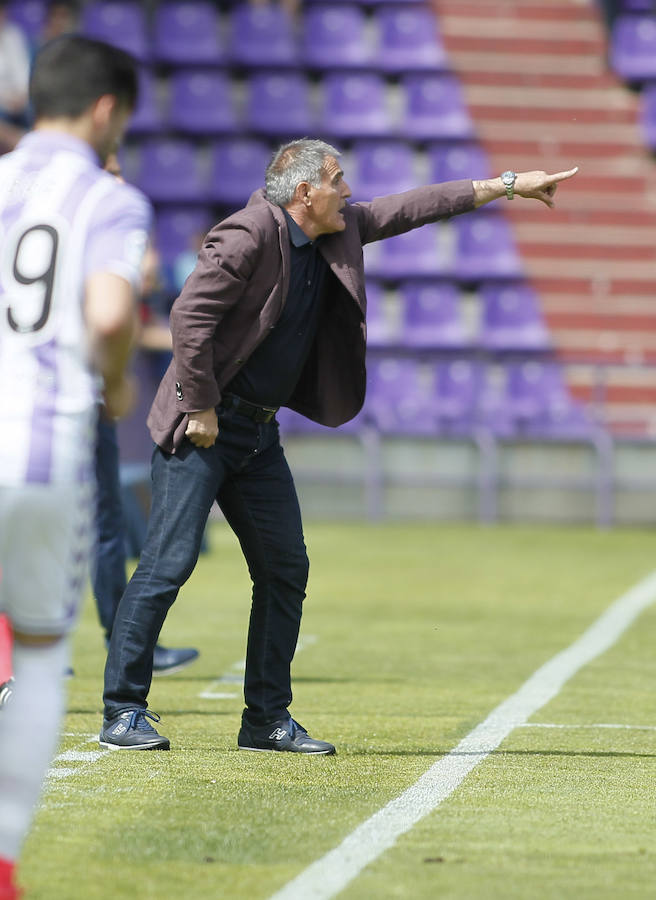 Real Valladolid 2-1 Elche