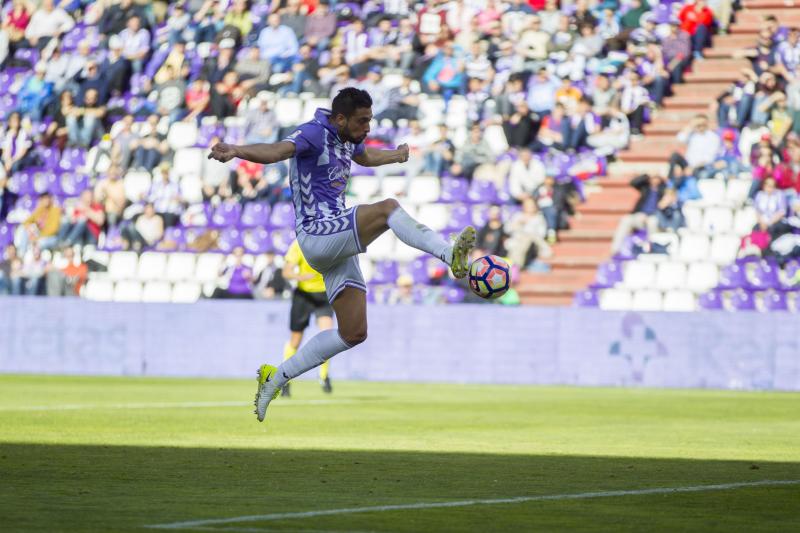 Real Valladolid 1 - 1 Numancia