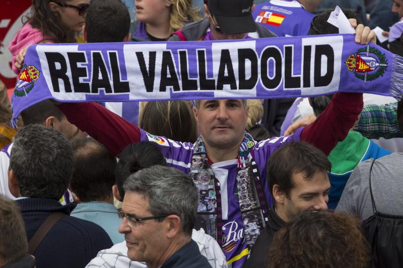 Real Valladolid 2-1 Mallorca