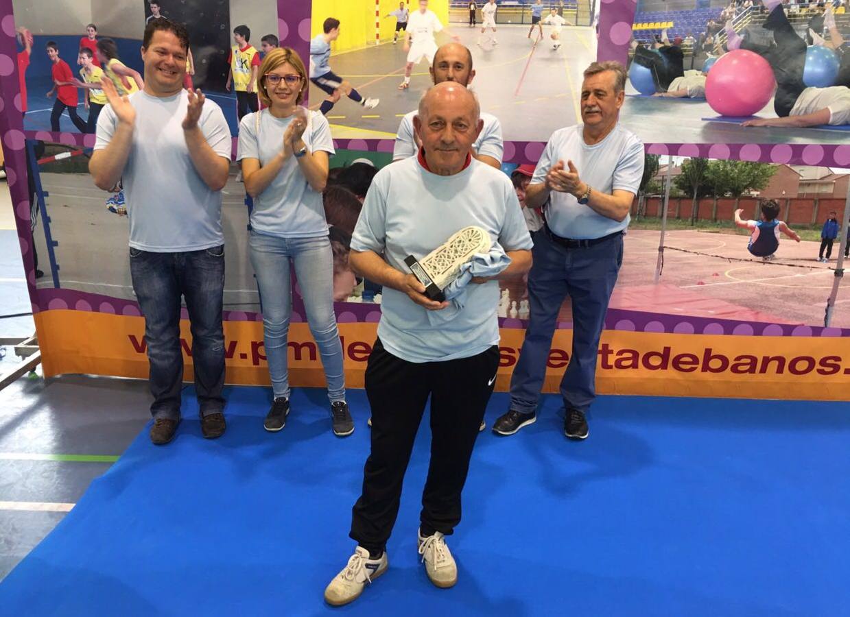 Fiesta del Deporte en Venta de Baños - elnortedecastilla.es