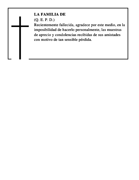 DO NTILDE A CLEMENTINA SILVA DELGADO