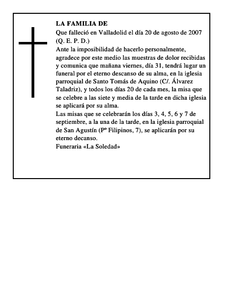 DON JUAN FRANCISCOFRANCIA S AACUTE NCHEZ
