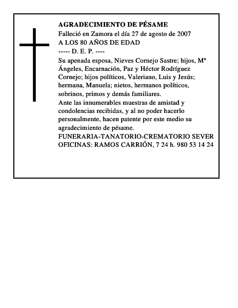 DON AACUTE NGEL RODR IACUTE GUEZ BALLESTEROS