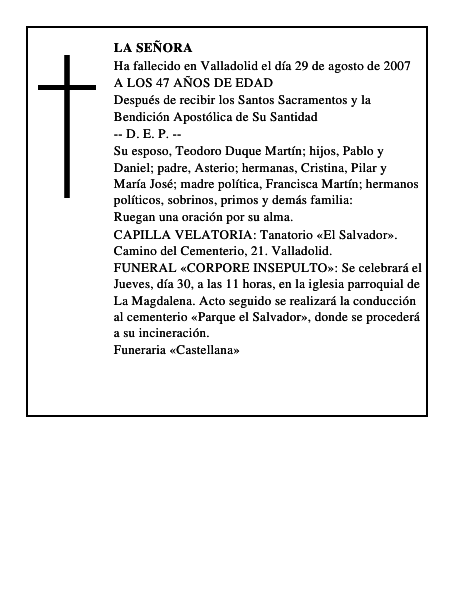 DO NTILDE A SARAGOZALO JORGE
