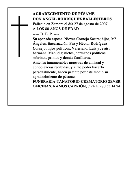 DON ÁNGEL RODRÍGUEZ BALLESTEROS