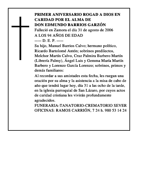DON EDMUNDO BARRIOS GARZÓN