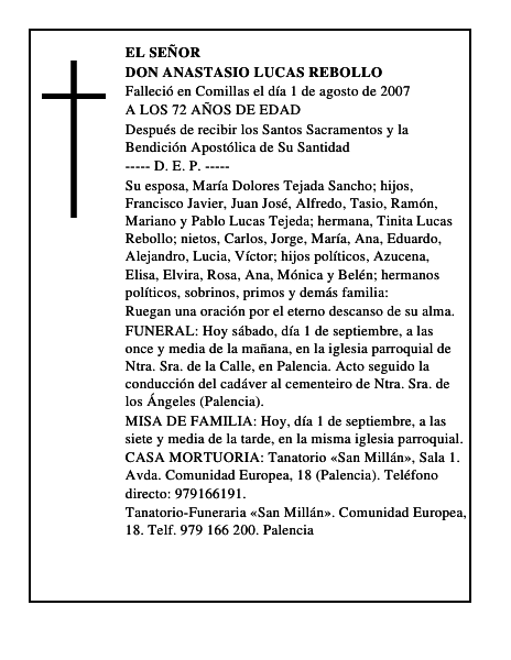 DON ANASTASIO LUCAS REBOLLO