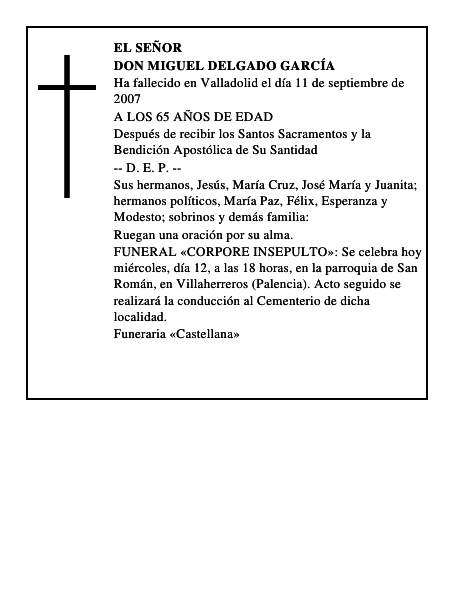DON MIGUEL DELGADO GARCÍA