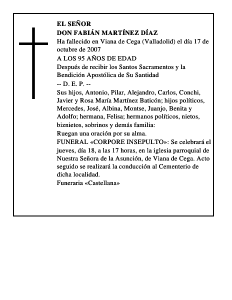 DON FABIÁN MARTÍNEZ DÍAZ