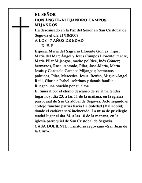 DON ÁNGEL-ALEJANDRO CAMPOS MIJANGOS
