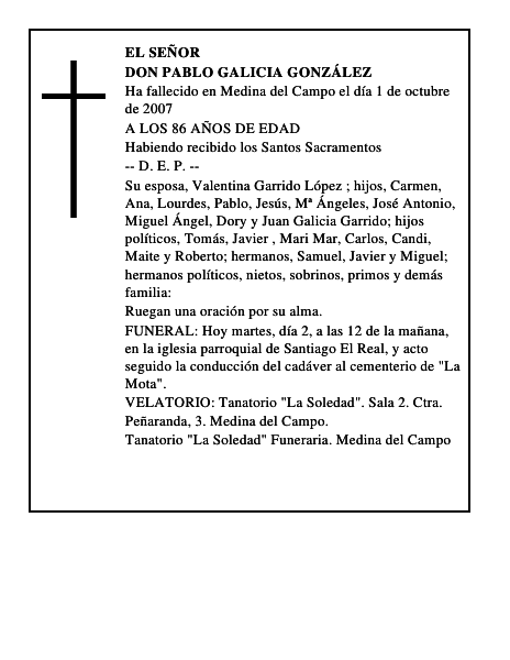 DON PABLO GALICIA GONZÁLEZ