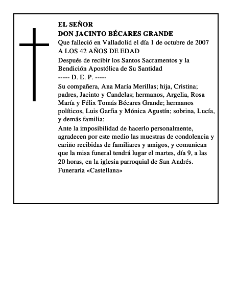 DON JACINTO BÉCARES GRANDE