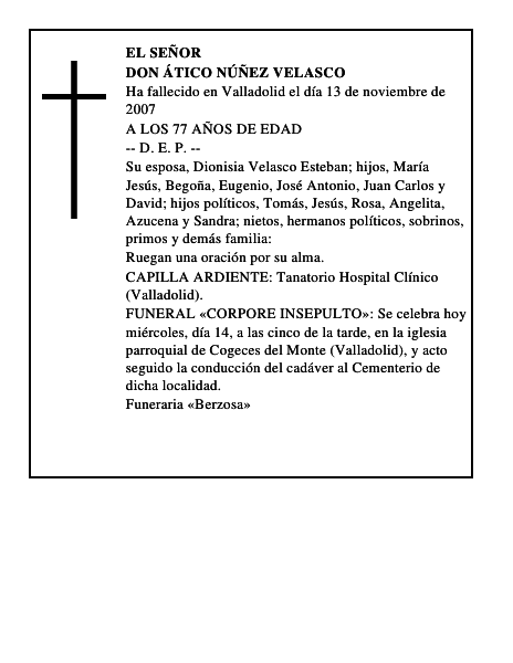 DON ÁTICO NÚÑEZ VELASCO
