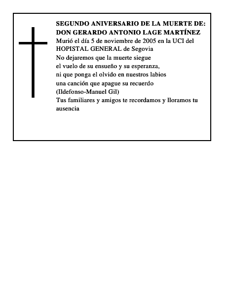 DON GERARDO ANTONIO LAGE MARTÍNEZ