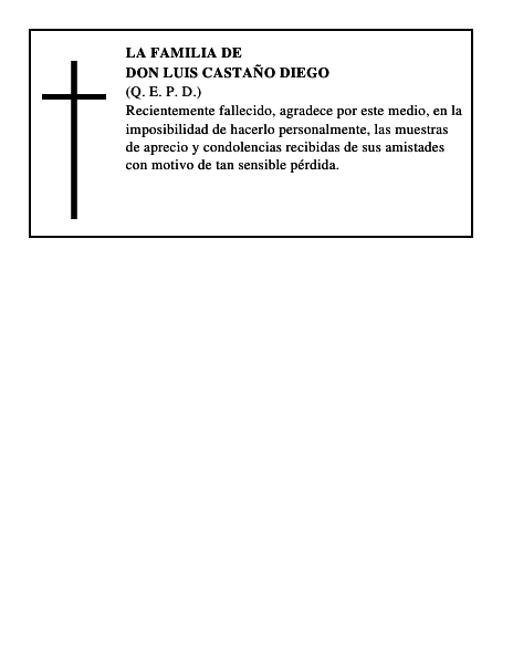 DON LUIS CASTAÑO DIEGO