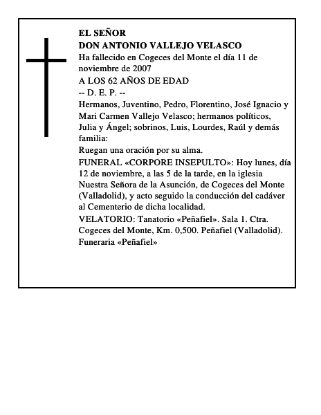 DON ANTONIO VALLEJO VELASCO