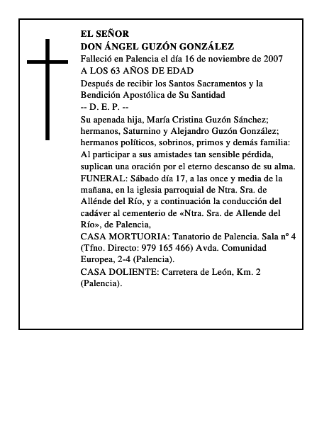 DON ÁNGEL GUZÓN GONZÁLEZ