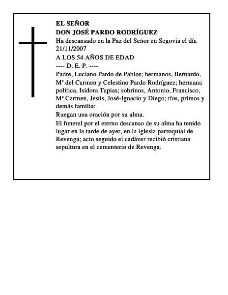DON JOSÉ PARDO RODRÍGUEZ