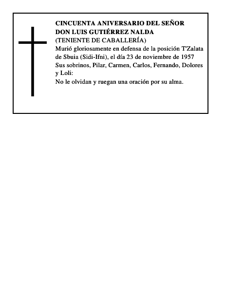 DON LUIS GUTIÉRREZ NALDA