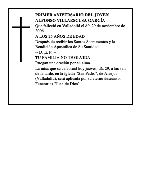 ALFONSO VILLAESCUSA GARCÍA