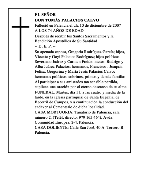 DON TOMÁS PALACIOS CALVO
