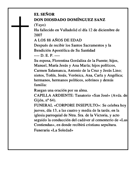 DON DIOSDADO DOMÍNGUEZ SANZ