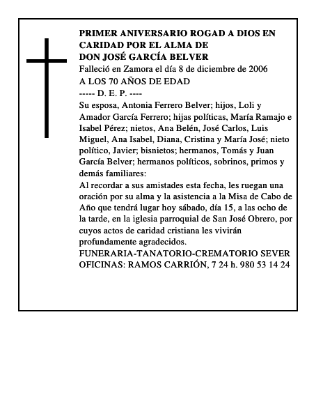 DON JOSÉ GARCÍA BELVER