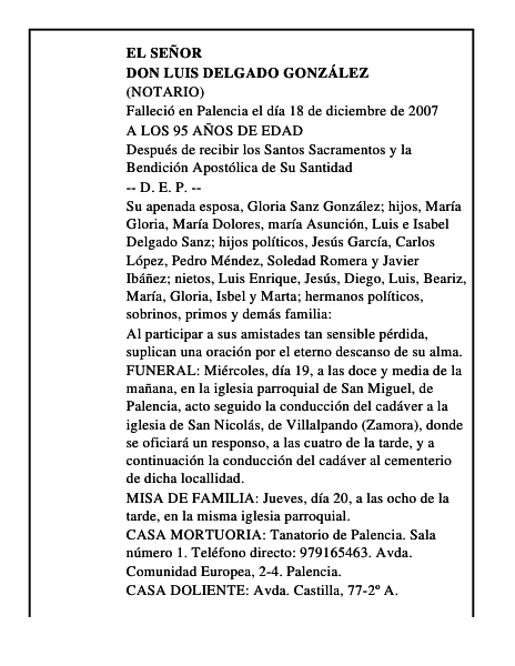 DON LUIS DELGADO GONZÁLEZ