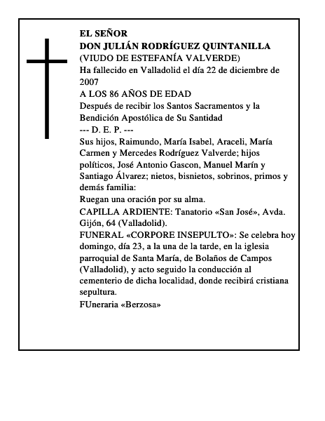 DON JULIÁN RODRÍGUEZ QUINTANILLA