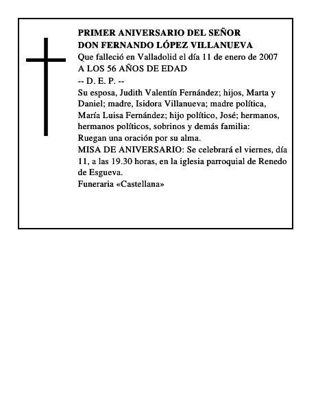 DON FERNANDO LÓPEZ VILLANUEVA