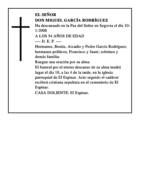 DON MIGUEL GARCÍA RODRÍGUEZ
