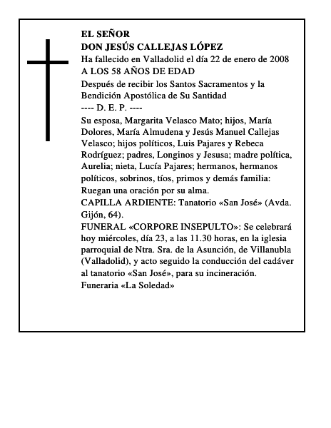 DON JESÚS CALLEJAS LÓPEZ