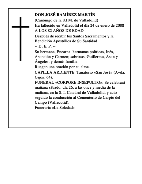 DON JOSÉ RAMÍREZ MARTÍN