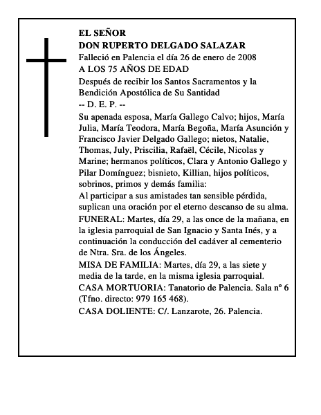 DON RUPERTO DELGADO SALAZAR