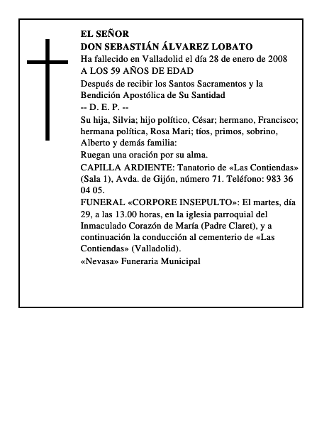 DON SEBASTIÁN ÁLVAREZ LOBATO