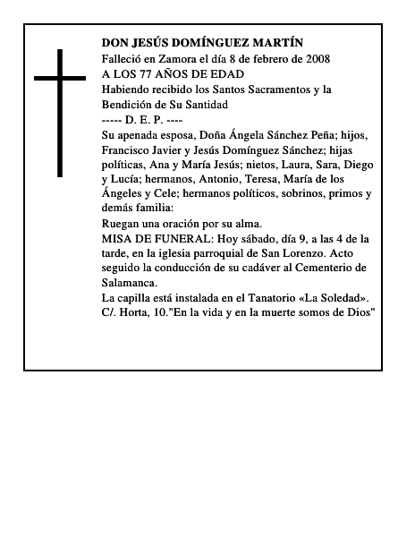 DON JESÚS DOMÍNGUEZ MARTÍN