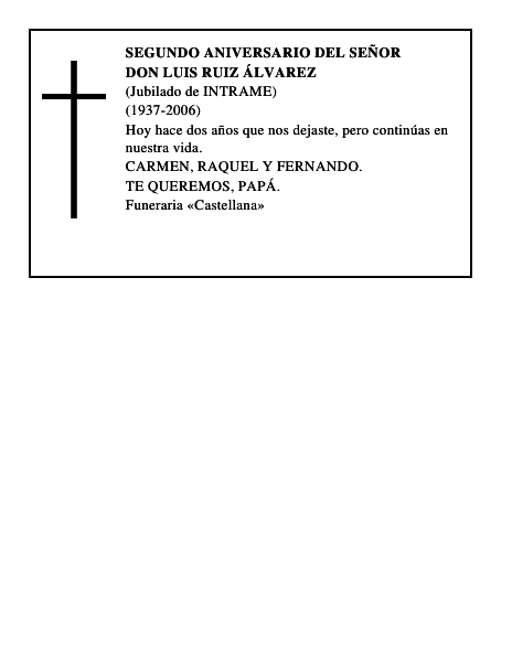 DON LUIS RUIZ ÁLVAREZ