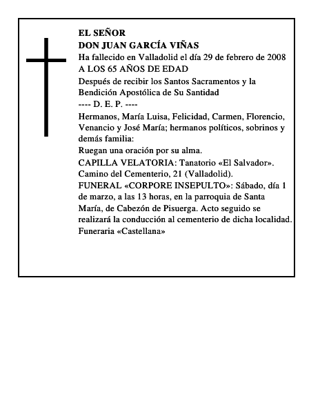 DON JUAN GARCÍA VIÑAS