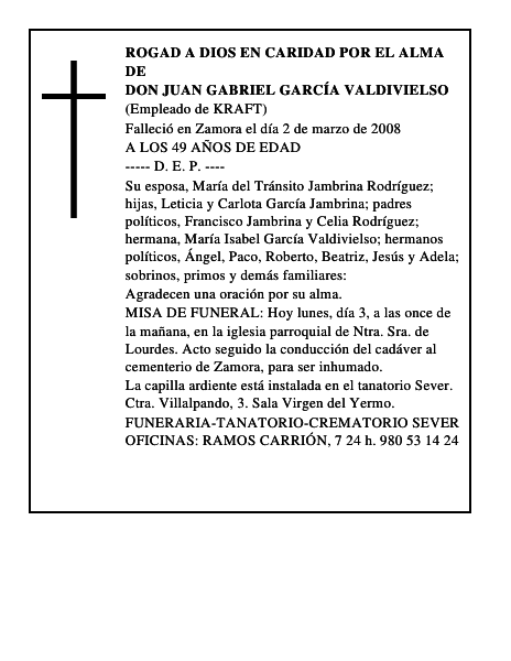 DON JUAN GABRIEL GARCÍA VALDIVIELSO